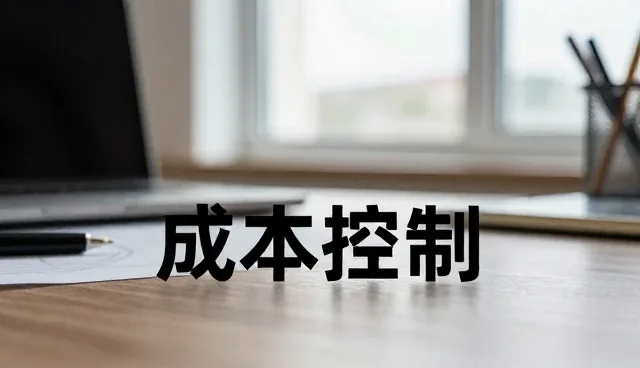 策划在成本控制中的应用场景与实践分析