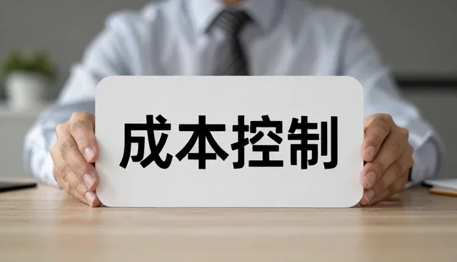 预算管理中成本控制的实践策略与维护要点